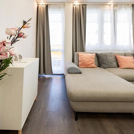 Rumbach 2022 Modern Apartment Budapest Eksteriør billede