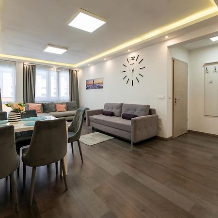 Rumbach 2022 Modern Apartment Budapest Eksteriør billede