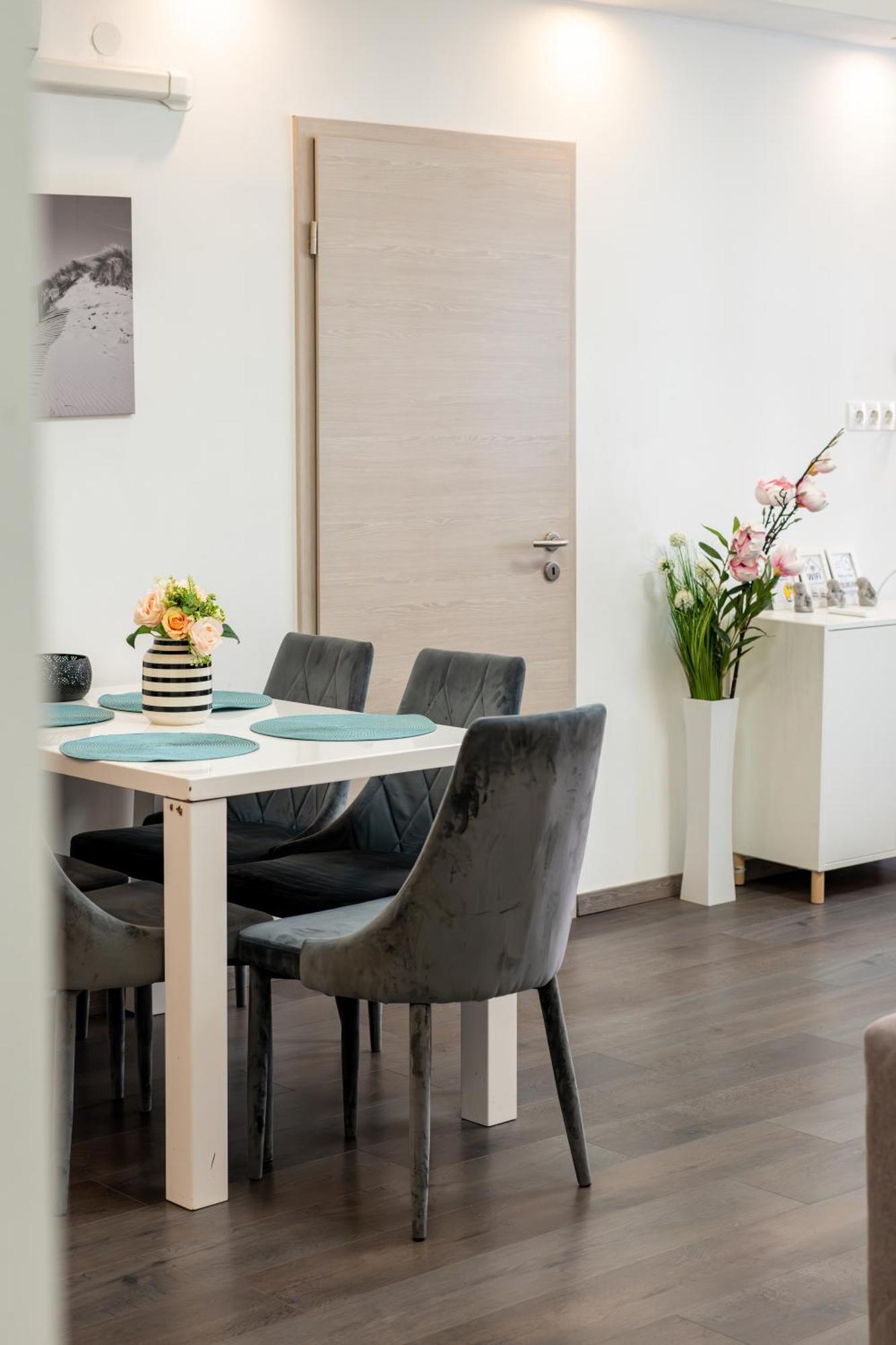 Rumbach 2022 Modern Apartment Budapest Eksteriør billede