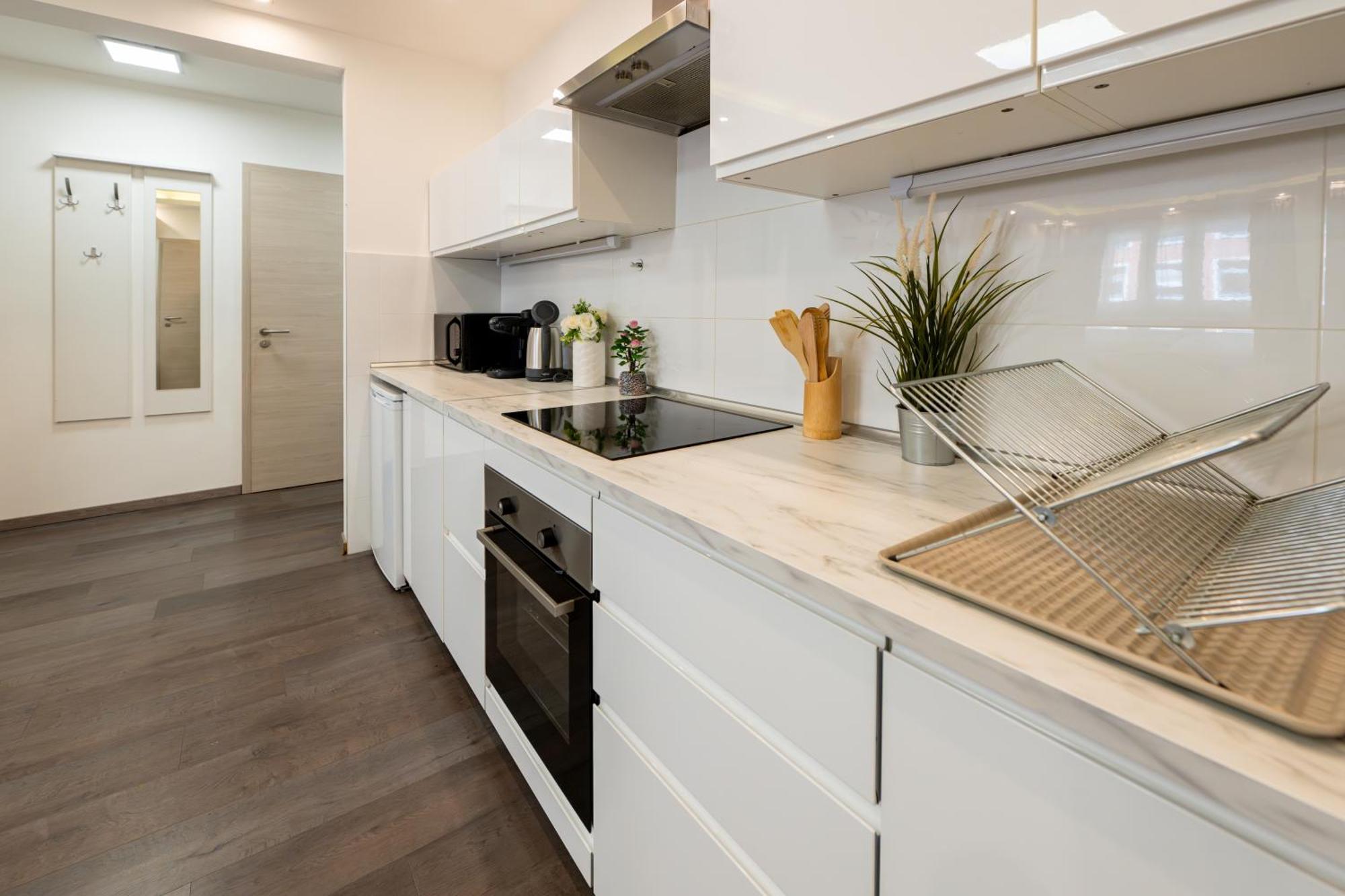 Rumbach 2022 Modern Apartment Budapest Eksteriør billede
