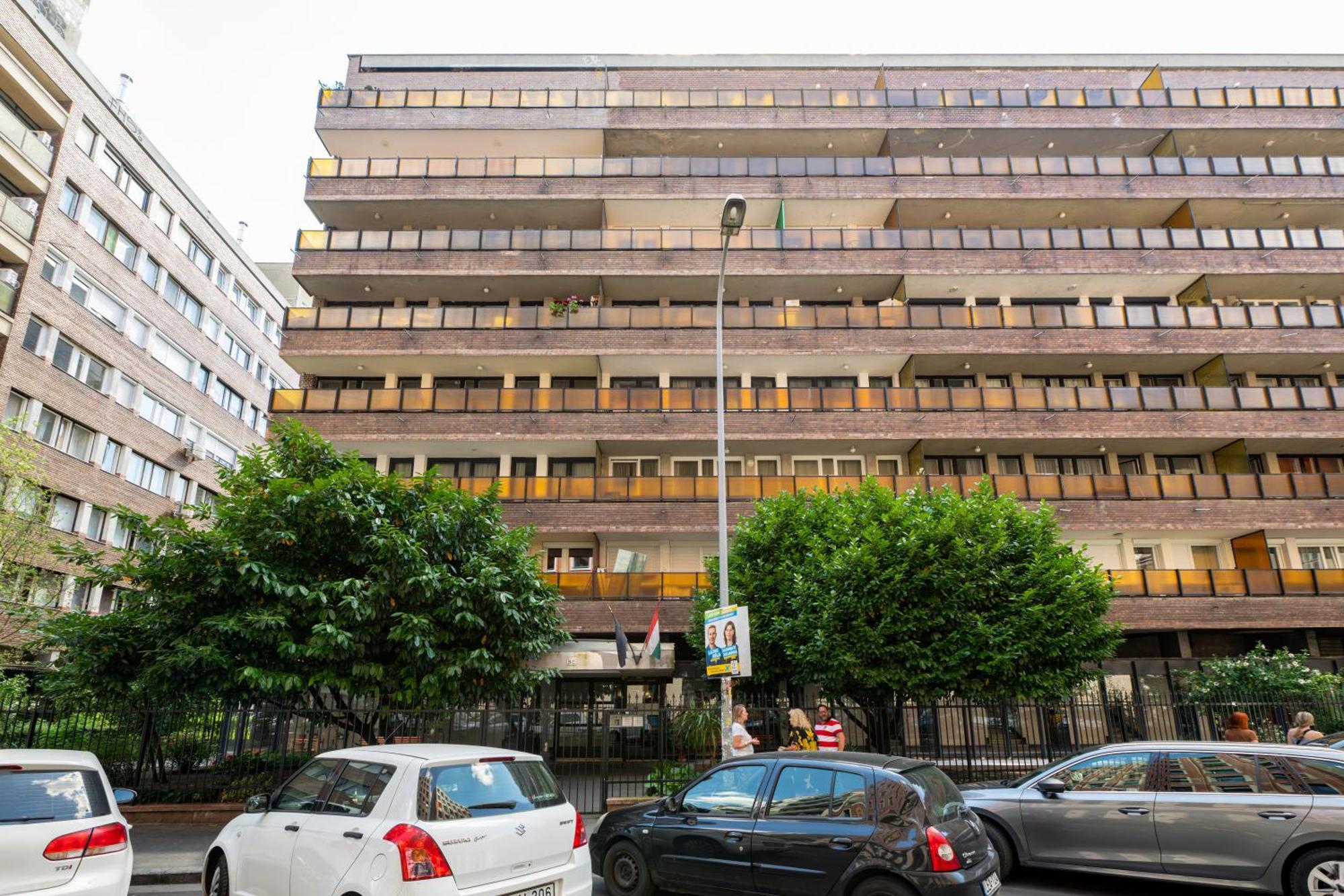 Rumbach 2022 Modern Apartment Budapest Eksteriør billede